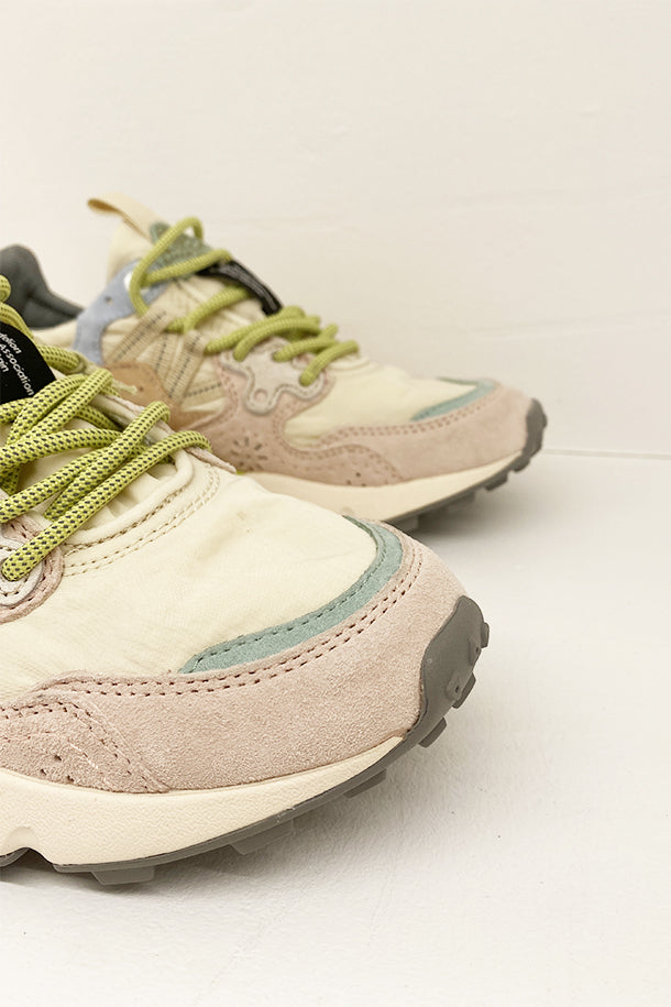 Sneaker allacciate-3