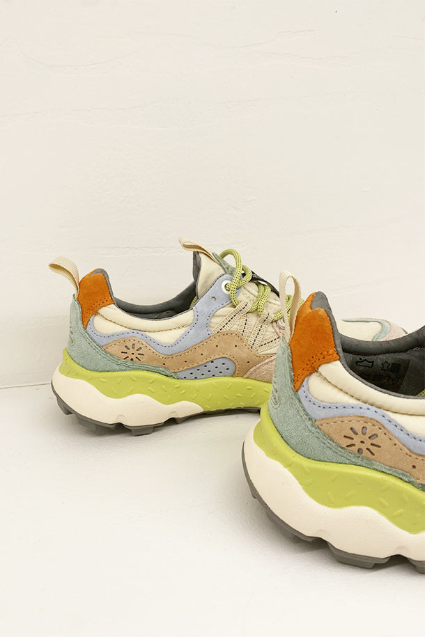 Sneaker allacciate-4