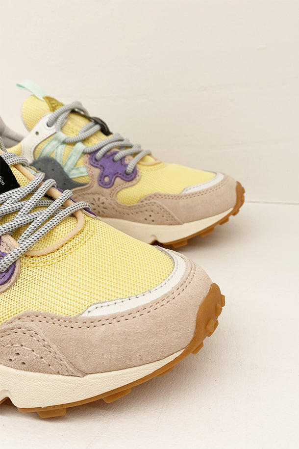 Sneaker allacciate-3
