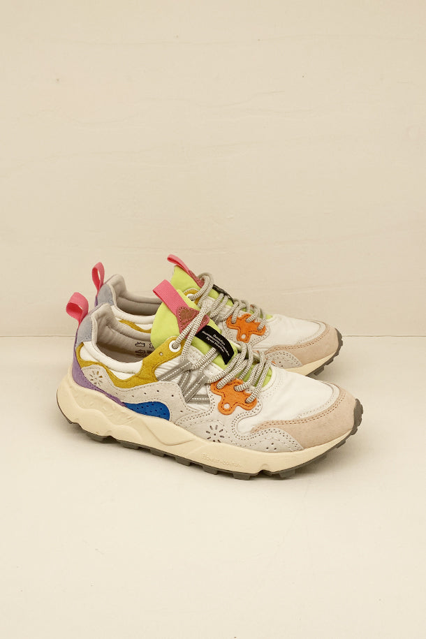 Sneaker allacciate-1