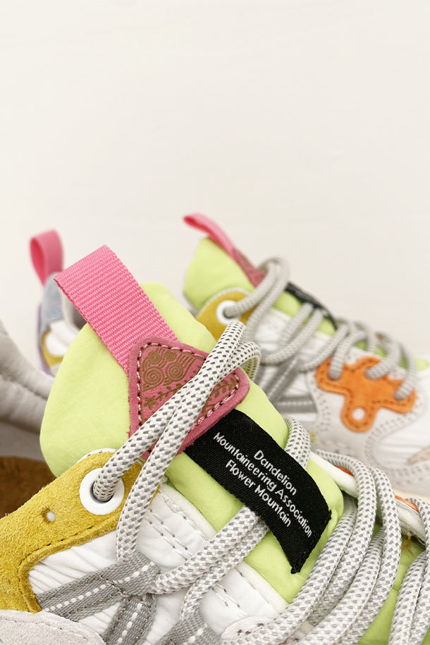 Sneaker allacciate-2