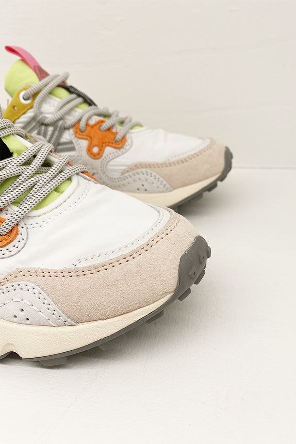 Sneaker allacciate-3