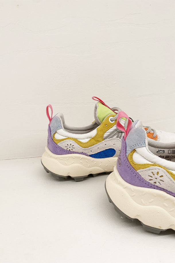 Sneaker allacciate-4