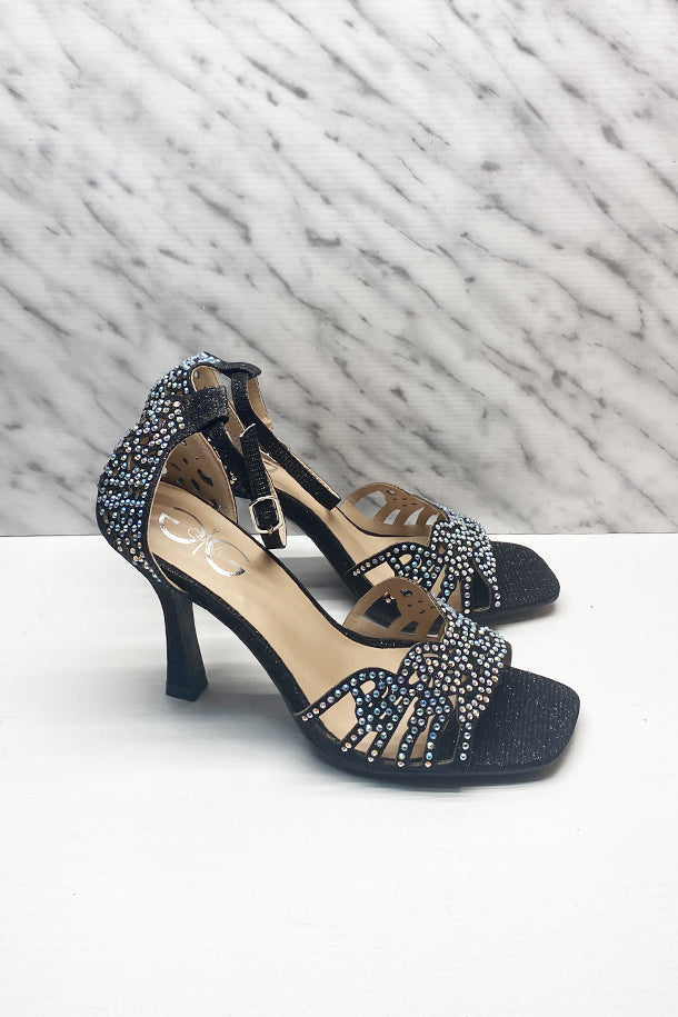 Sandali con tacco-1