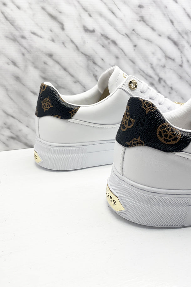 Sneakers allacciate-4