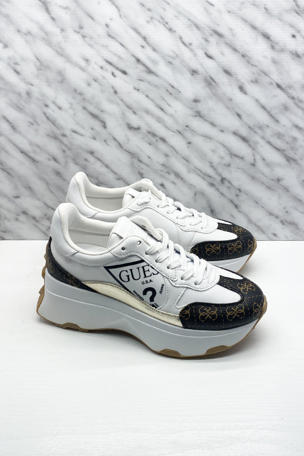 Sneakers allacciate-1