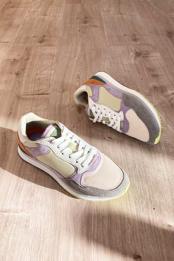 Sneakers allacciate-1
