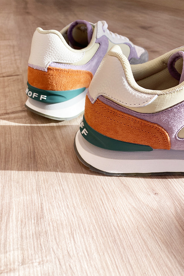 Sneakers allacciate-4