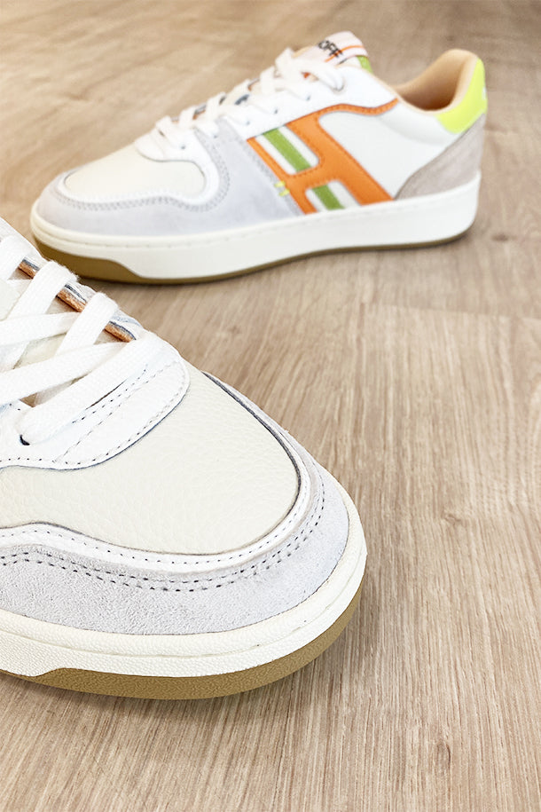 Sneakers allacciate-3