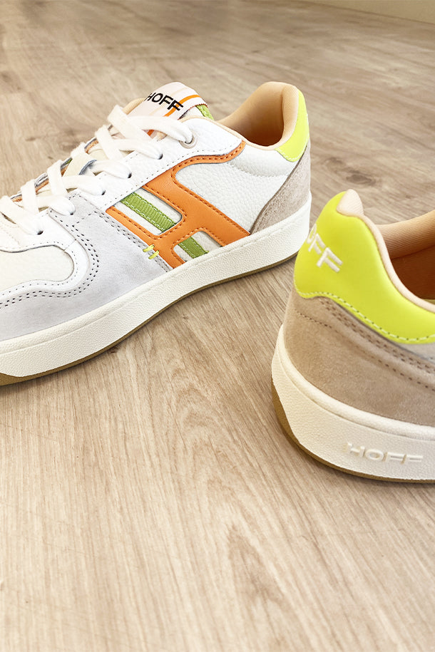 Sneakers allacciate-4