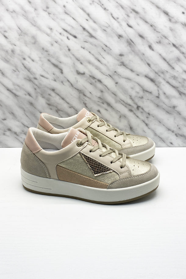 Sneakers allacciate-1