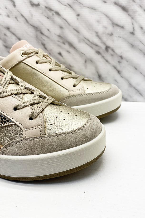 Sneakers allacciate-3