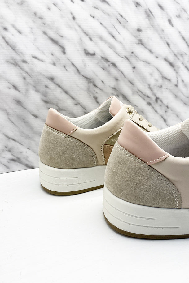 Sneakers allacciate-4