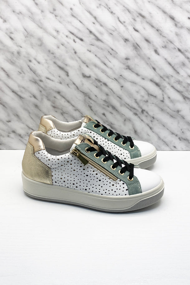 Sneakers allacciate-1