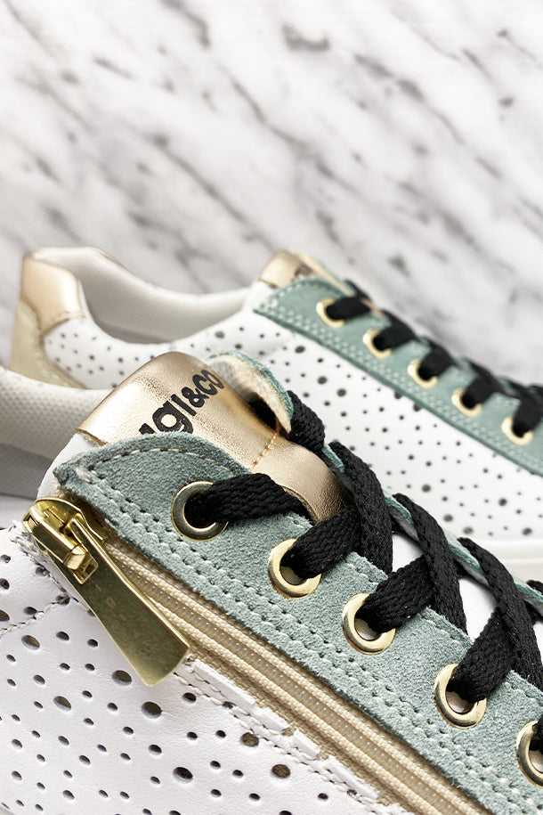 Sneakers allacciate-2