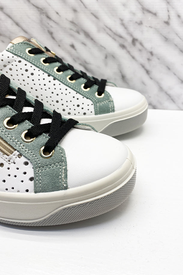 Sneakers allacciate-3