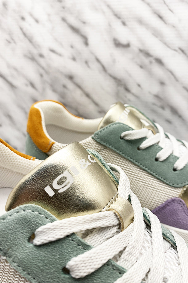 Sneakers allacciate-2