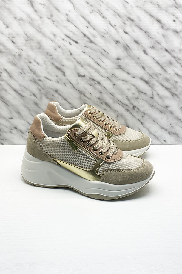 Sneakers allacciate-1