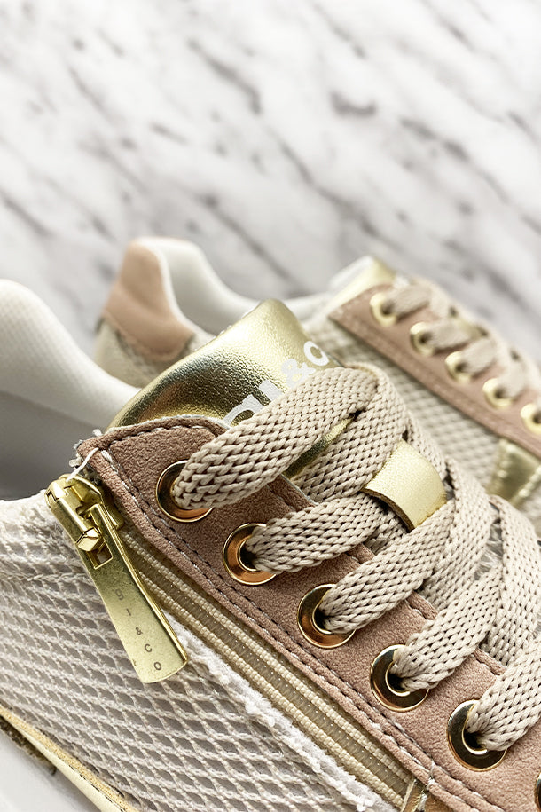 Sneakers allacciate-2