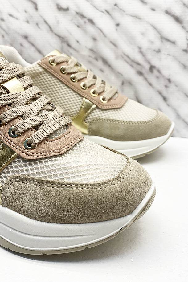 Sneakers allacciate-3