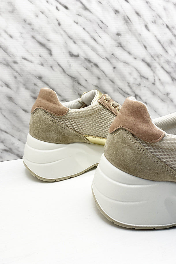 Sneakers allacciate-4