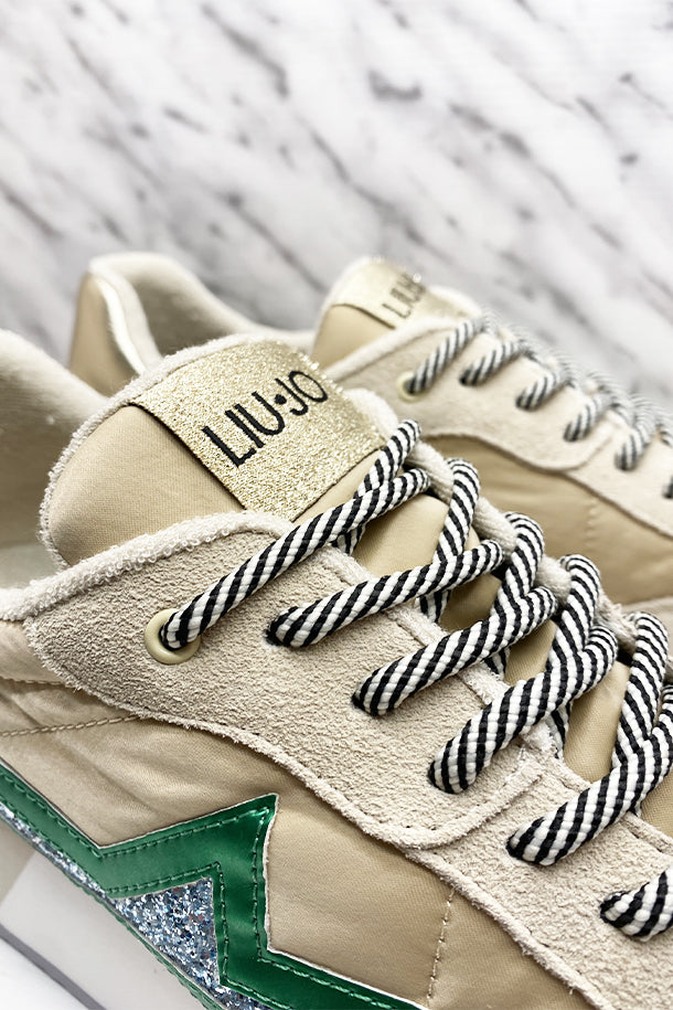 Sneakers allacciate-3