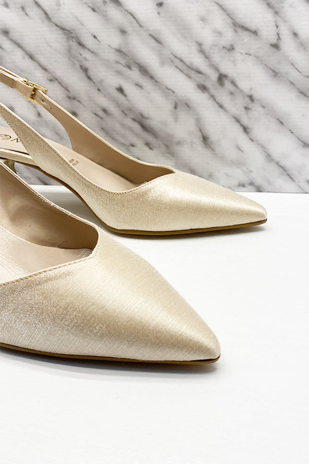 Décolleté slingback-3