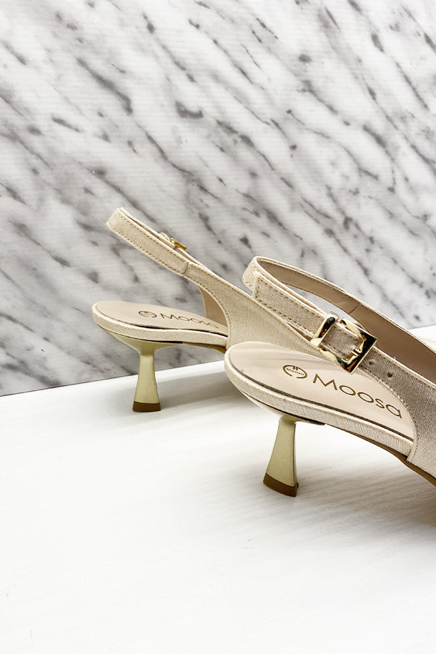 Décolleté slingback-4