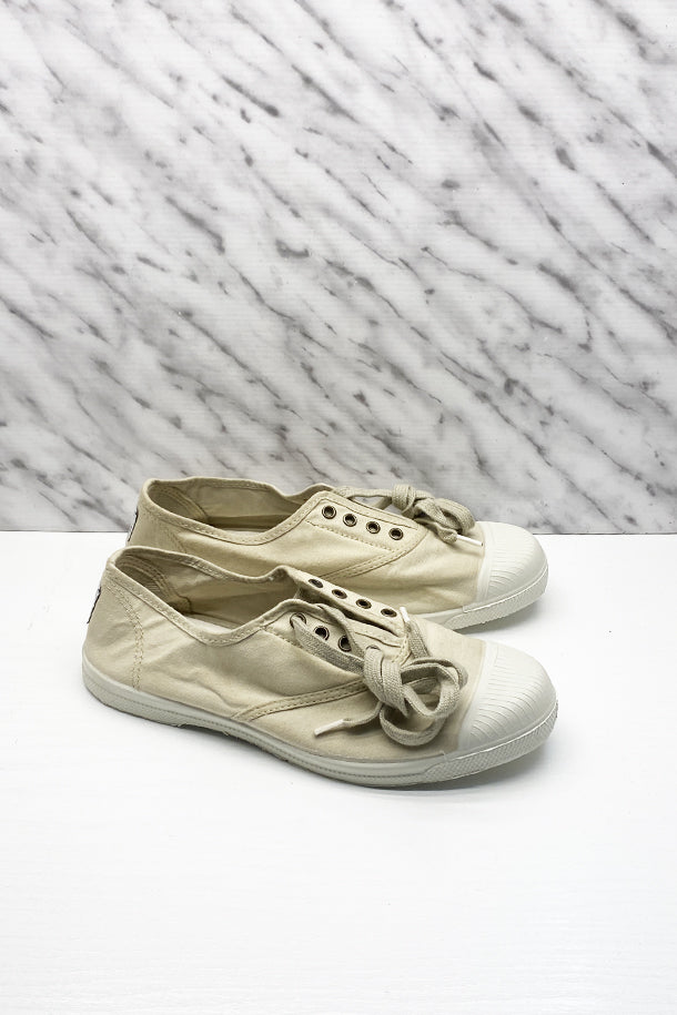 Sneakers allacciate-1