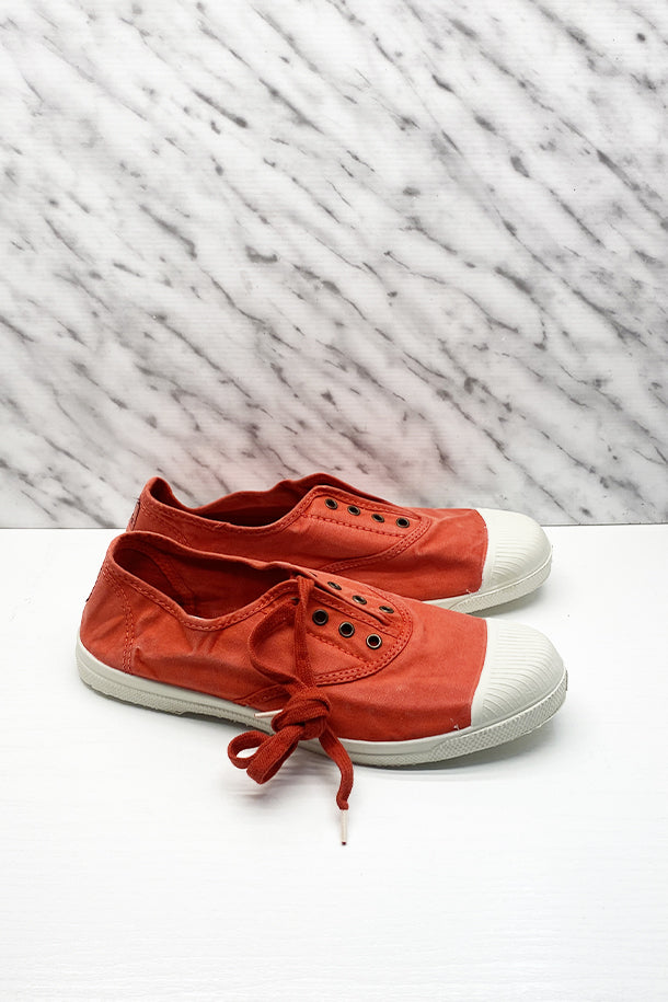Sneakers allacciate-1
