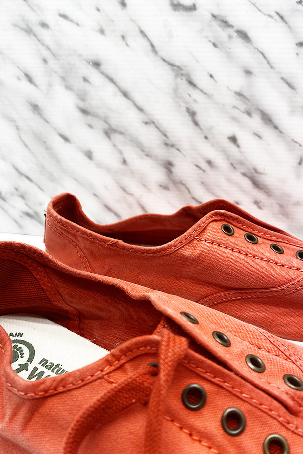 Sneakers allacciate-3
