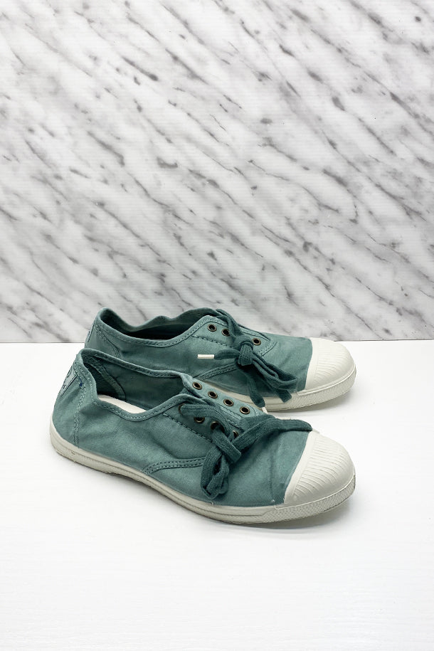 Sneakers allacciate-1