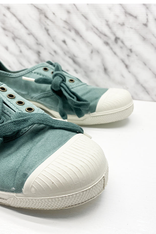 Sneakers allacciate-2