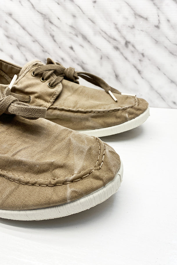 Sneakers allacciate-3