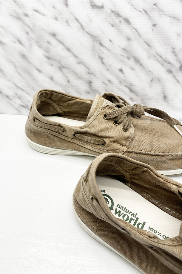 Sneakers allacciate-4