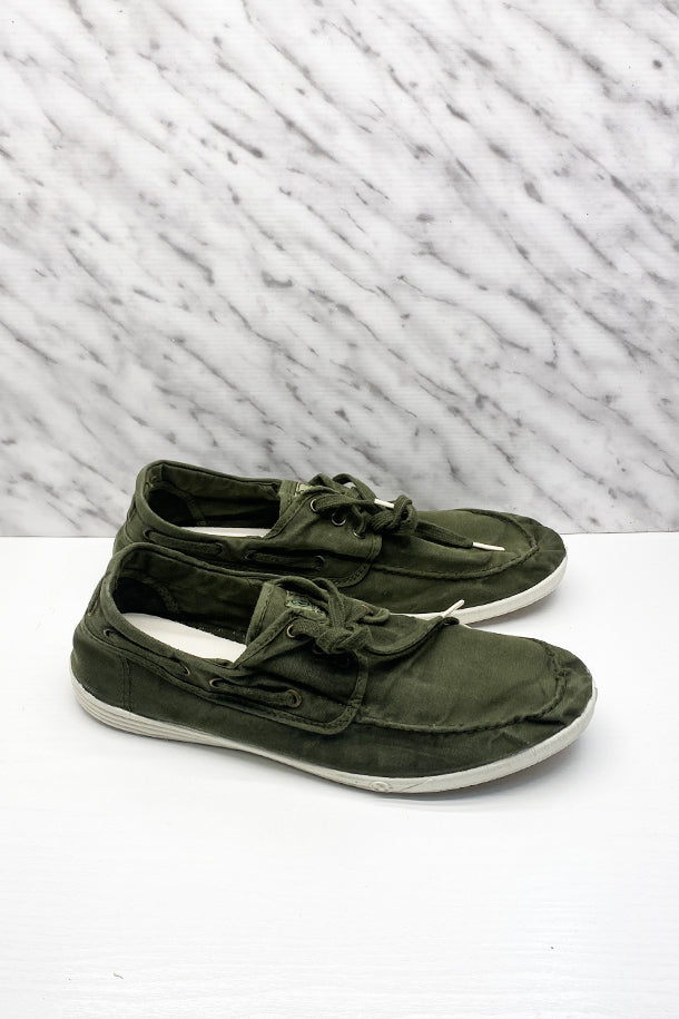 Sneakers allacciate-1