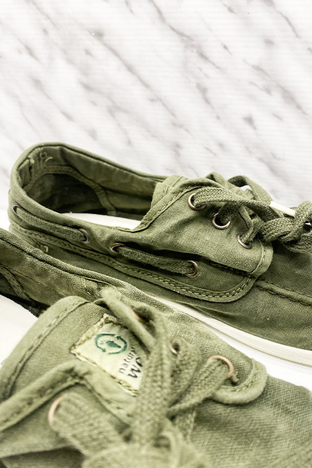 Sneakers allacciate-2