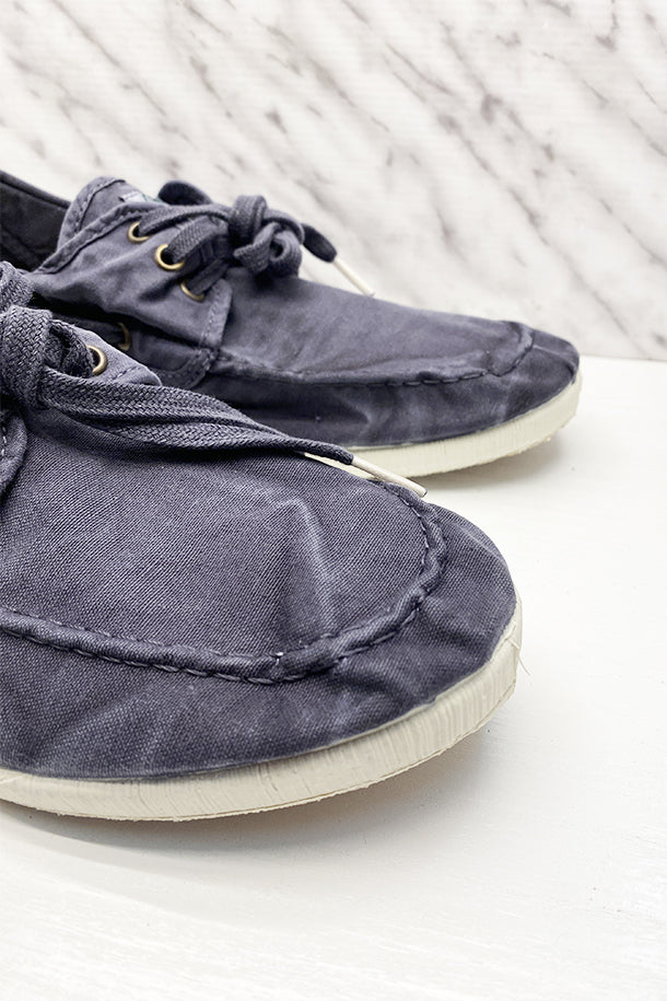 Sneakers allacciate-3