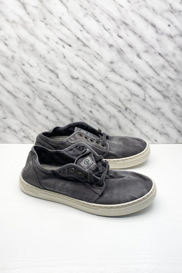 Sneakers allacciate-1