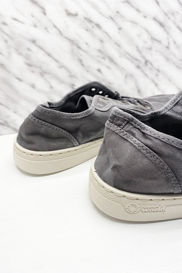 Sneakers allacciate-4