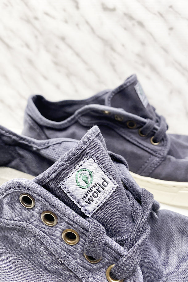 Sneakers allacciate-2