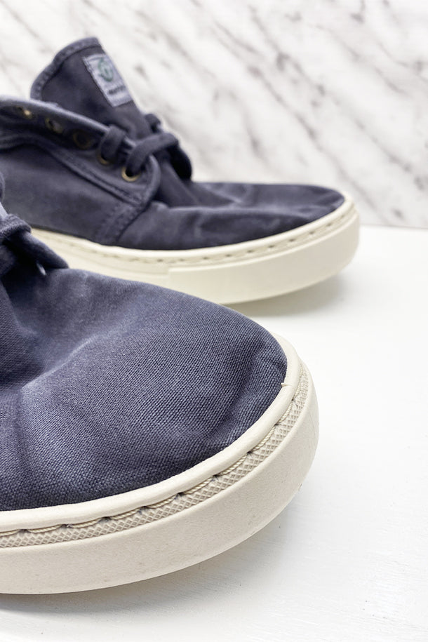 Sneakers allacciate-3