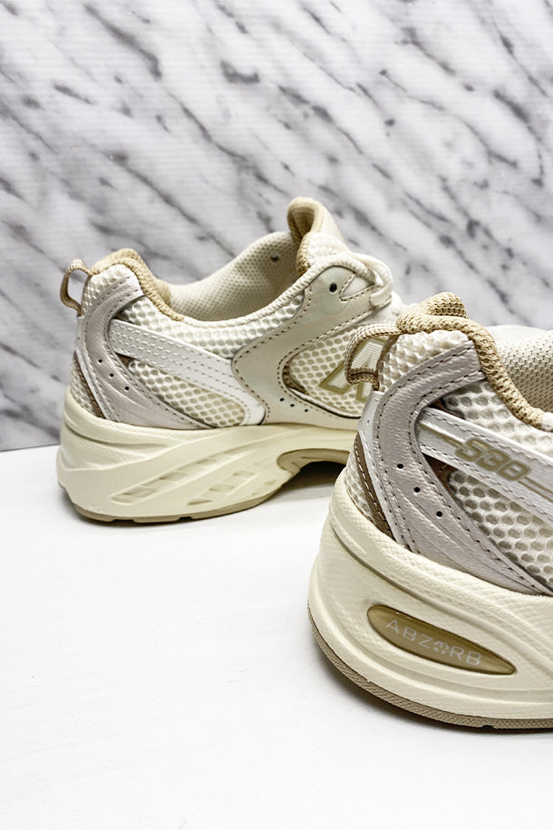 Sneakers allacciate-4