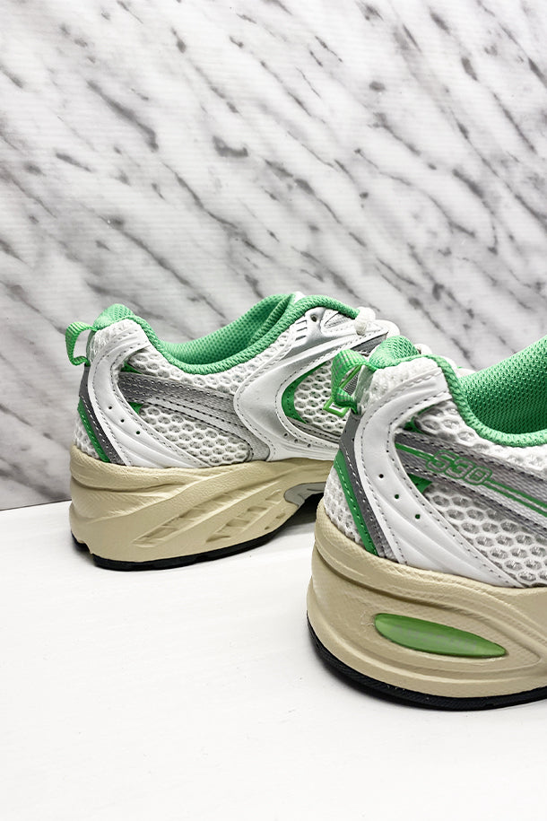 Sneakers allacciate-4