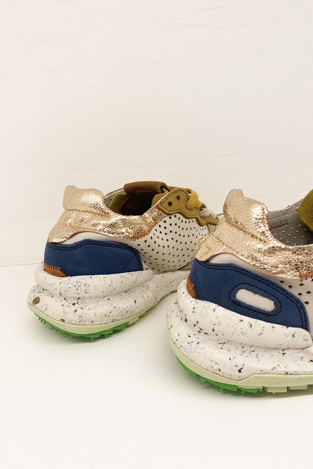 Sneakers allacciate-4