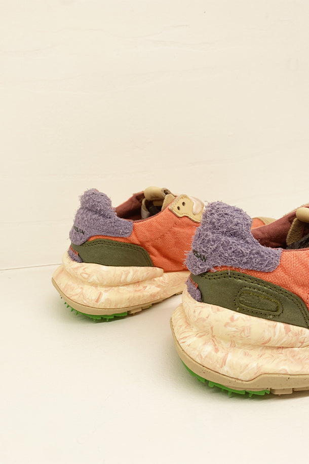 Sneakers allacciate-4