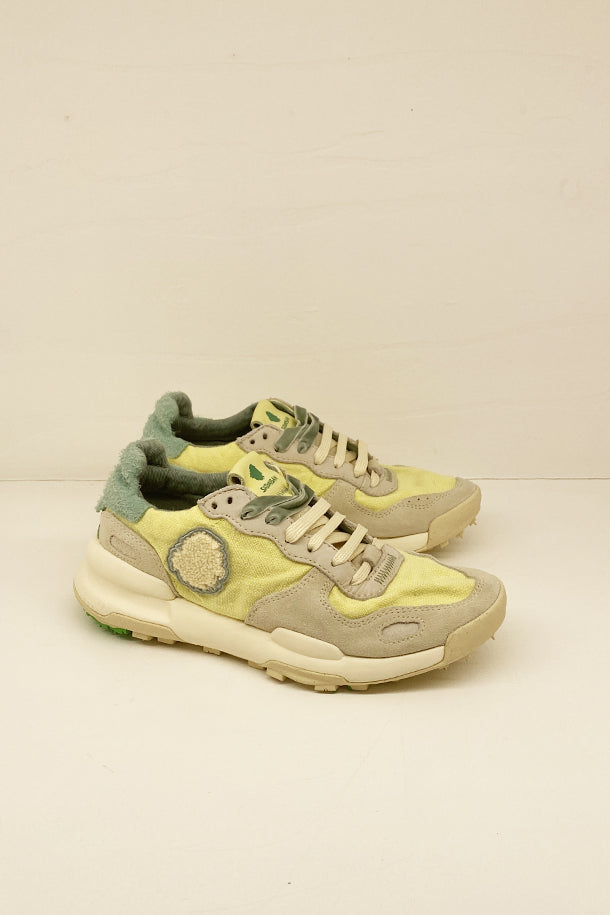 Sneakers allacciate-1