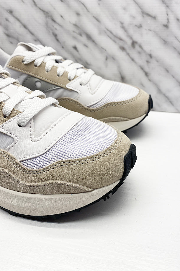 Sneakers allacciate-3