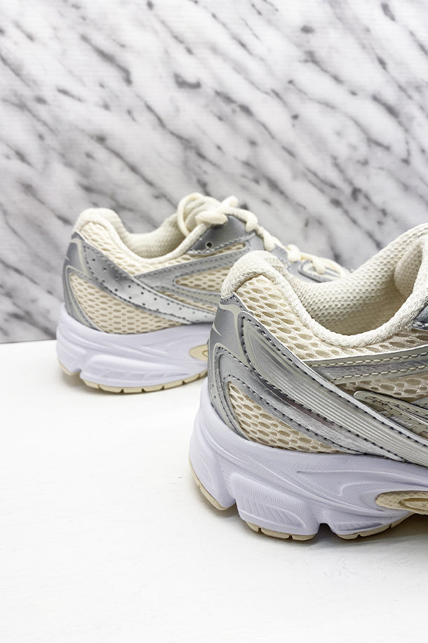 Sneakers allacciate-4