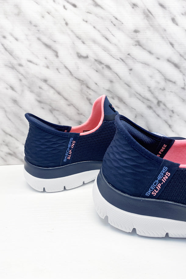 Sneakers allacciate-4